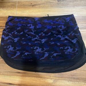 Lululemon Hotty Hot Skirt